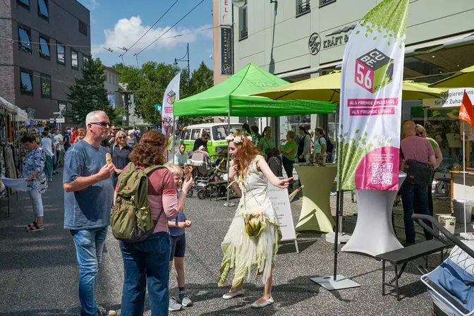 Waldstadtfestival mit Rumpelmärchen