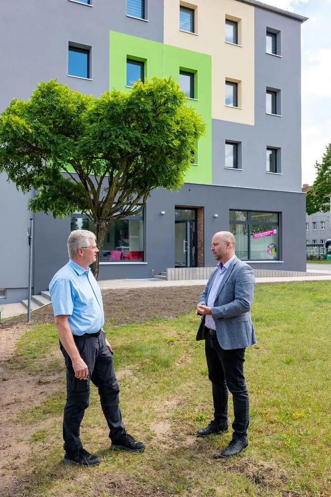 Kooperation mit Kreiswerke Barnim