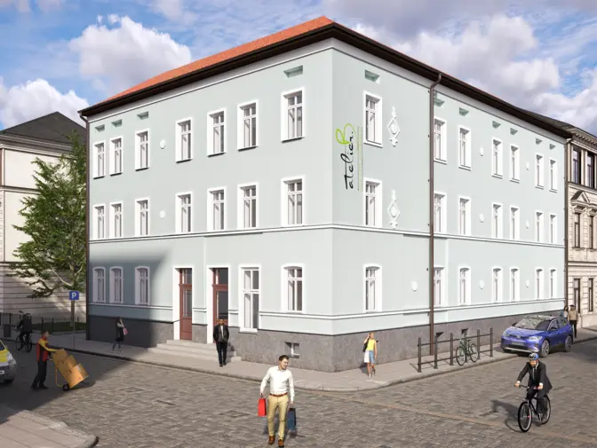 Brautstraße - Atelier.B