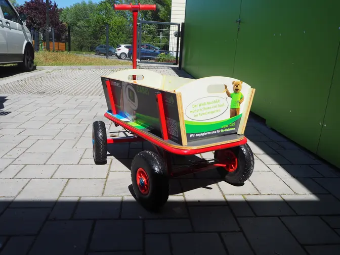 WHG.Bollerwagen