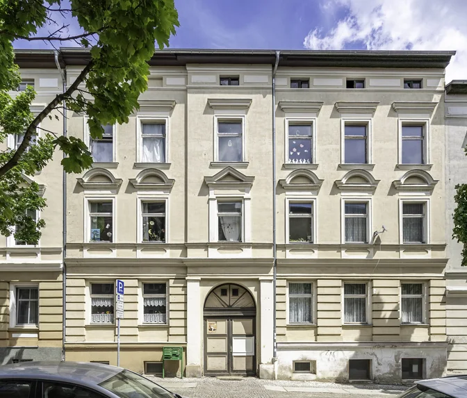 August Bebel Straße 16