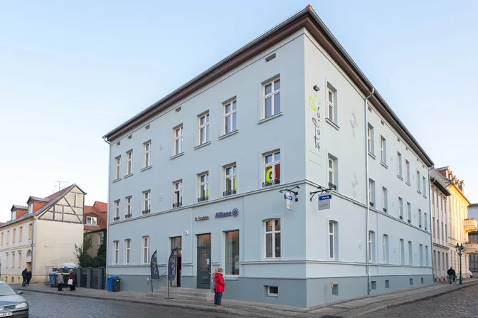 Brautstraße 34 Fassadengestaltung