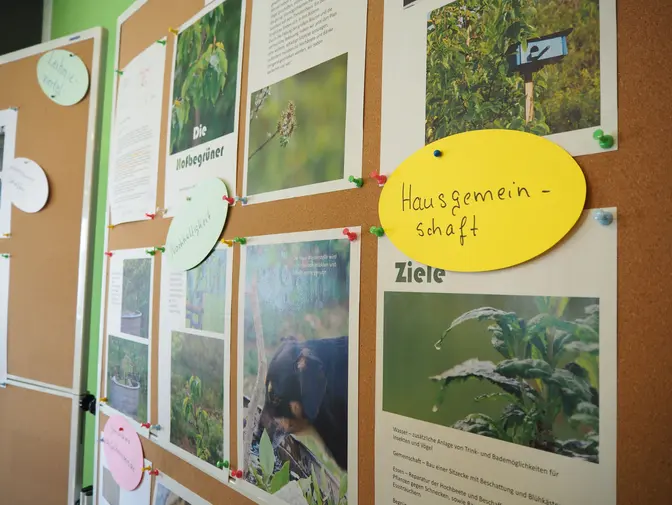 WHG.Naturschutzpreis Auswertung Jury