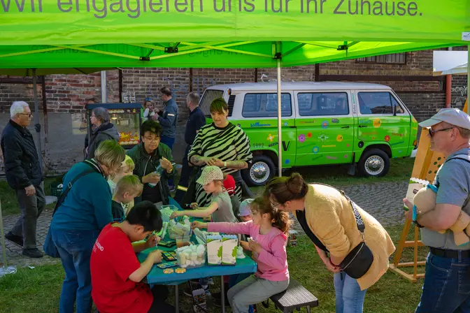 Bürgerempfang der Stadt Eberswalde