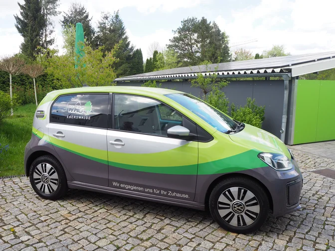 VW e-up
