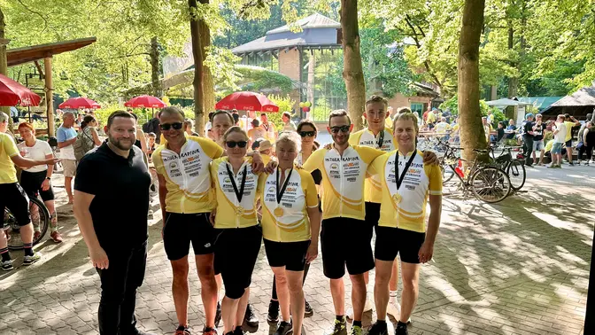 Tigerradtour