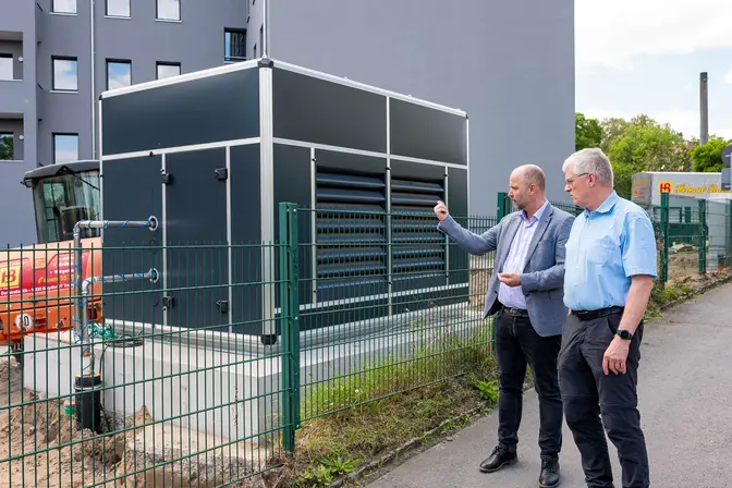 Kooperation mit Kreiswerke Barnim